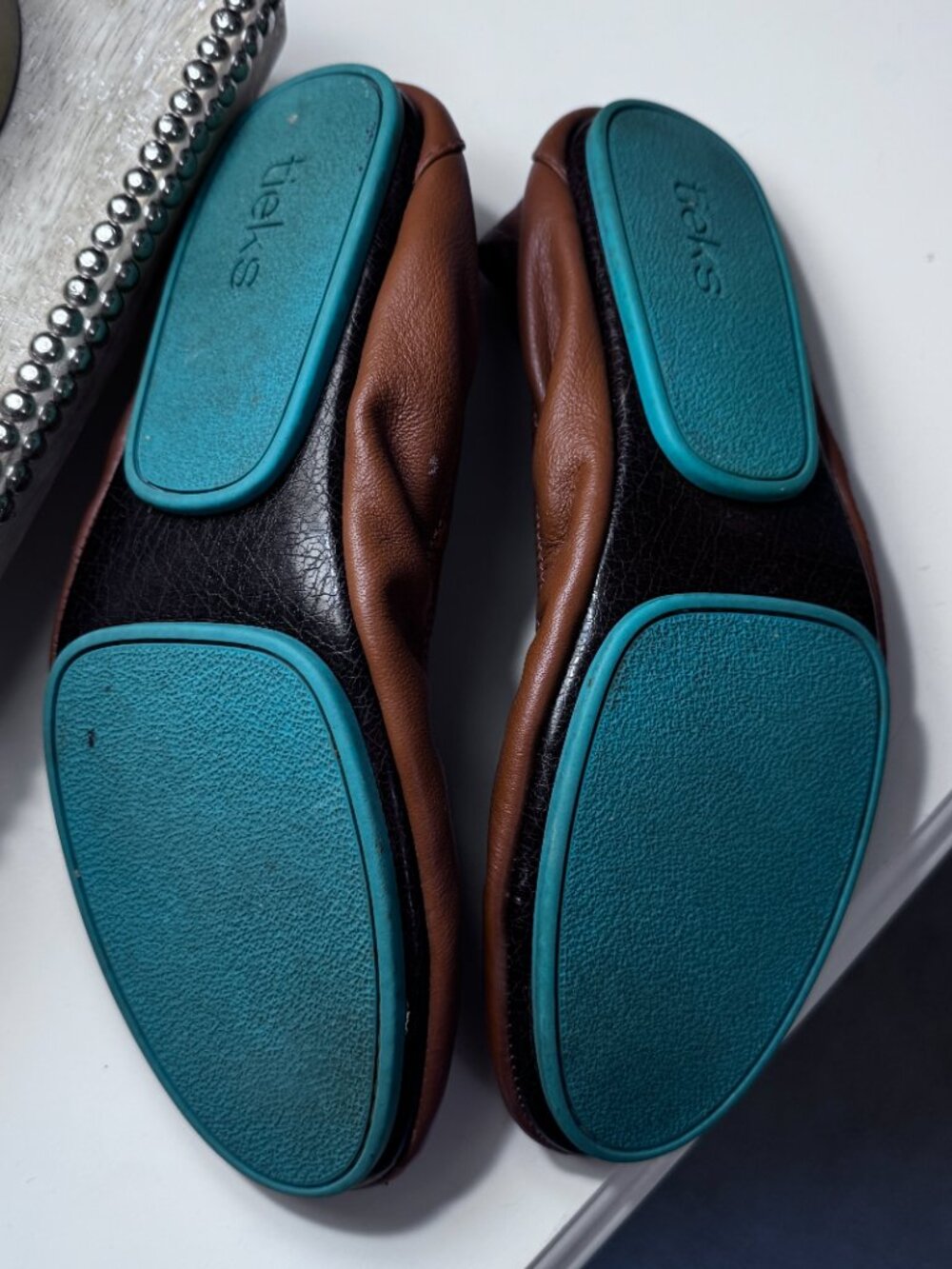 Women's Size 8 Tieks - Picture 3 of 3